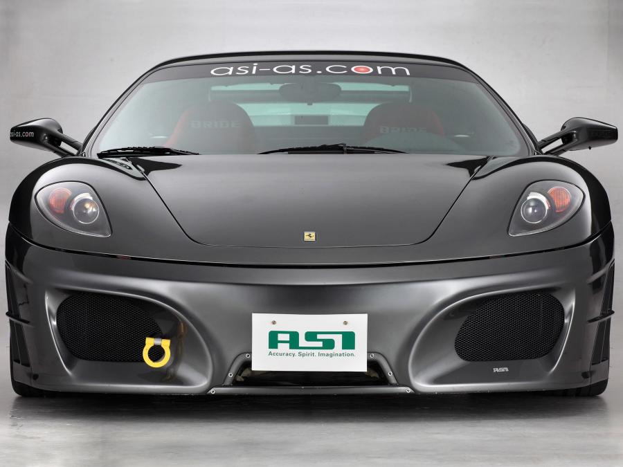  Ferrari F430 by ASI 2009 года  (фото 2 из 17)